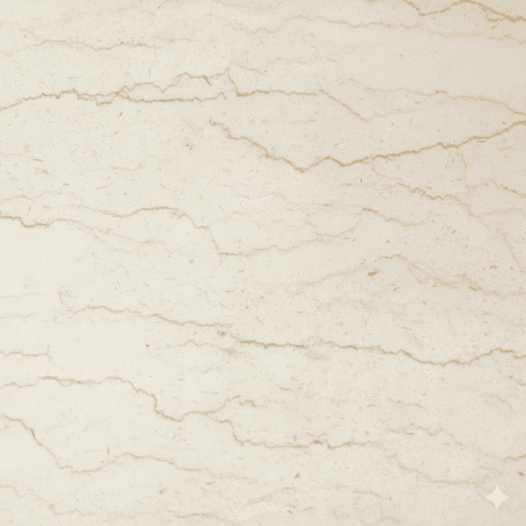 Salle de bain en marbre premium