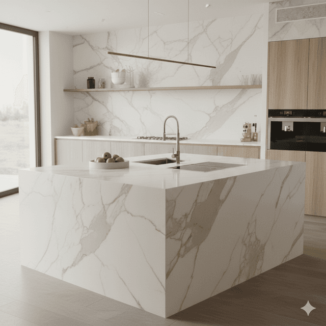 Marbre Perlatino - Vue 4