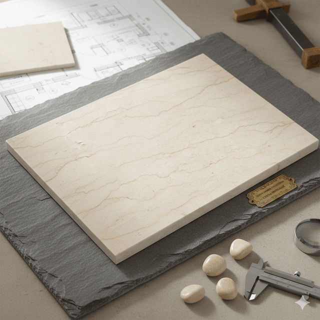 Marbre Perlatino - Vue 5