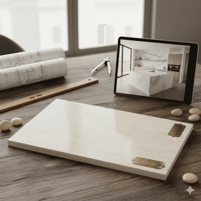 Marbre Perlatino - Vue 6